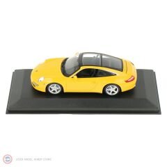 1:43 Maxichamps 2006 Porsche 911 TARGA