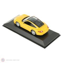 1:43 Maxichamps 2006 Porsche 911 TARGA
