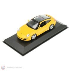 1:43 Maxichamps 2006 Porsche 911 TARGA