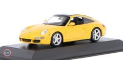 1:43 Maxichamps 2006 Porsche 911 TARGA