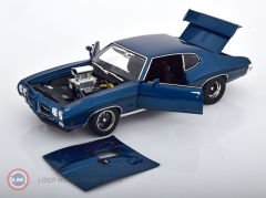 1:18 1970 Pontiac GTO Drag Outlaws