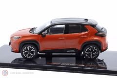 1:43 IXO 2022 Toyota Yaris Cross