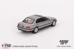 1:64 Mini GT 2024 BMW  750IL Aspen