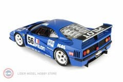 1:18 1996 Ferrari F40 LM #56 Le Mans