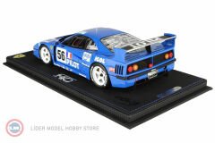 1:18 1996 Ferrari F40 LM #56 Le Mans