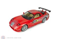 1:18 Solido Mazda RX7 FD3RS Fast And Furious Dom