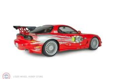 1:18 Solido Mazda RX7 FD3RS Fast And Furious Dom