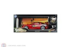 1:18 Solido Mazda RX7 FD3RS Fast And Furious Dom