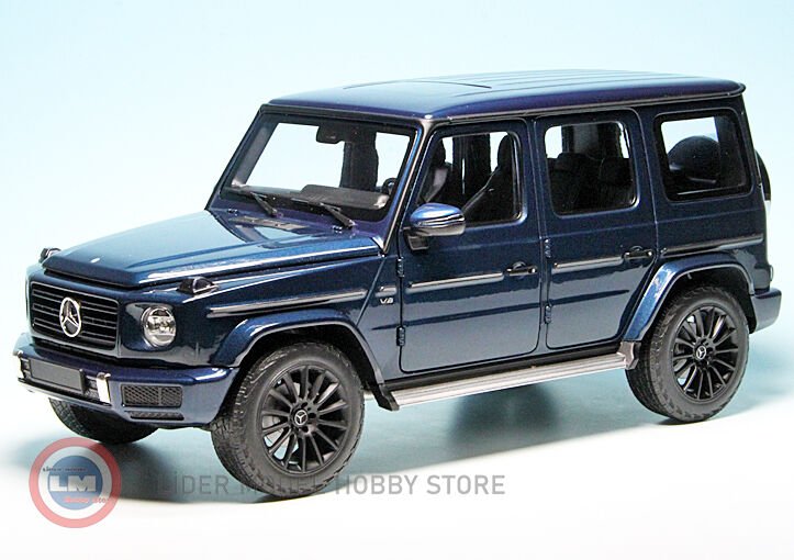 Minichamps - 1:18 2020 Mercedes Benz G-CLASS G63 (W463) - 11.747