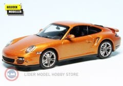 1:43 Maxichamps 2009 Porsche 911 TURBO