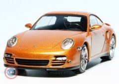 1:43 Maxichamps 2009 Porsche 911 TURBO