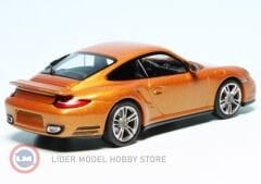 1:43 Maxichamps 2009 Porsche 911 TURBO