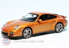 1:43 Maxichamps 2009 Porsche 911 TURBO
