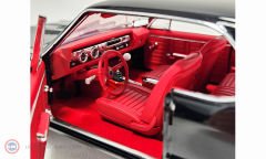 1:18 1967 Oldsmobile 442 W-30 Ebony