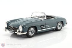 1:18 1957 Mercedes Benz SL Class 300 SL Roadster Spider W198