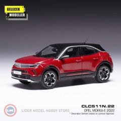 1:43 IXO 2022 Opel Mokka-e