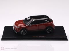 1:43 IXO 2022 Opel Mokka-e
