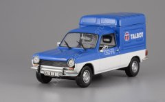 1:43 1979 Talbot 1100 VF2