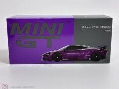 1:64 Mini GT 2021 MCLAREN  720S LB