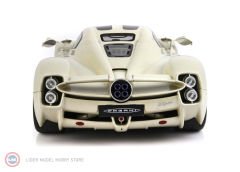 1:18 2022 Pagani UTOPIA / LIGHT GREY / 330 ltd.