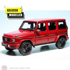 1:18 Minichamps 2020 Mercedes Benz  G-CLASS G63 (W463)