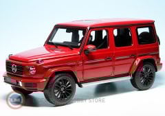 1:18 2020 Mercedes Benz  G-CLASS G63 (W463)