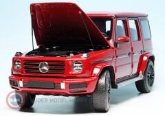 1:18 2020 Mercedes Benz  G-CLASS G63 (W463)