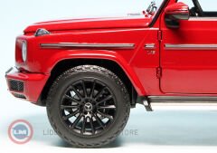 1:18 2020 Mercedes Benz  G-CLASS G63 (W463)