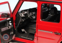 1:18 2020 Mercedes Benz  G-CLASS G63 (W463)
