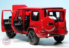 1:18 2020 Mercedes Benz  G-CLASS G63 (W463)