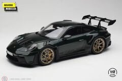 1:12 Norev 2022 Porsche 992 GT3 RS Jet Green