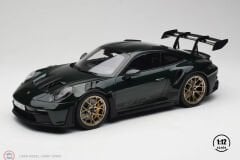1:12 Norev 2022 Porsche 992 GT3 RS Jet Green