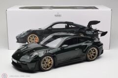1:12 Norev 2022 Porsche 992 GT3 RS Jet Green