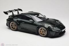 1:12 Norev 2022 Porsche 992 GT3 RS Jet Green