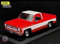 1:18 Maisto 1974 Chevrolet  C10 Cheyenne Super Pick-Up