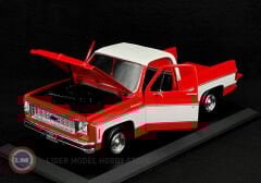 1:18 Maisto 1974 Chevrolet  C10 Cheyenne Super Pick-Up