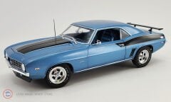 1:18 1969 Chevrolet Copo Camaro 1 of 1
