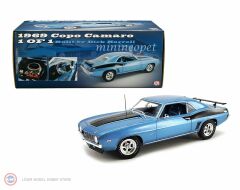 1:18 1969 Chevrolet Copo Camaro 1 of 1