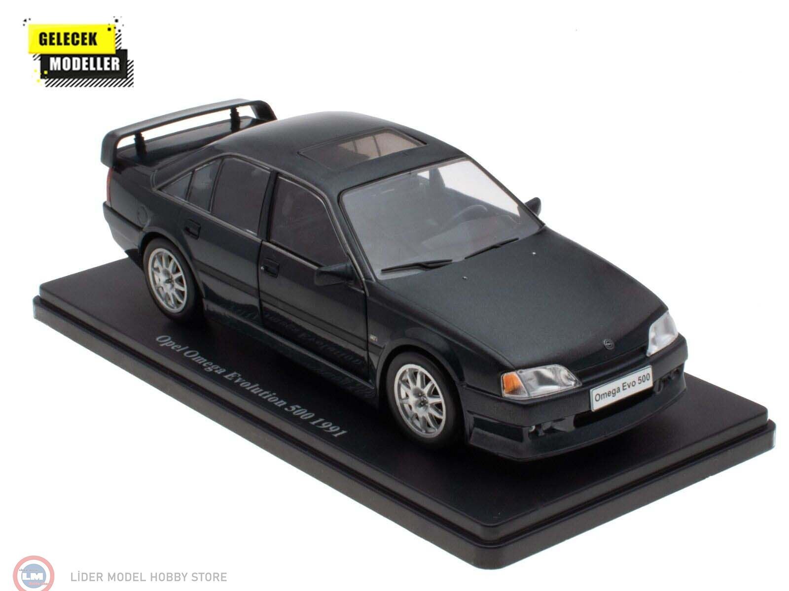 1:24 Atlas 1991 OPEL OMEGA EVO 500
