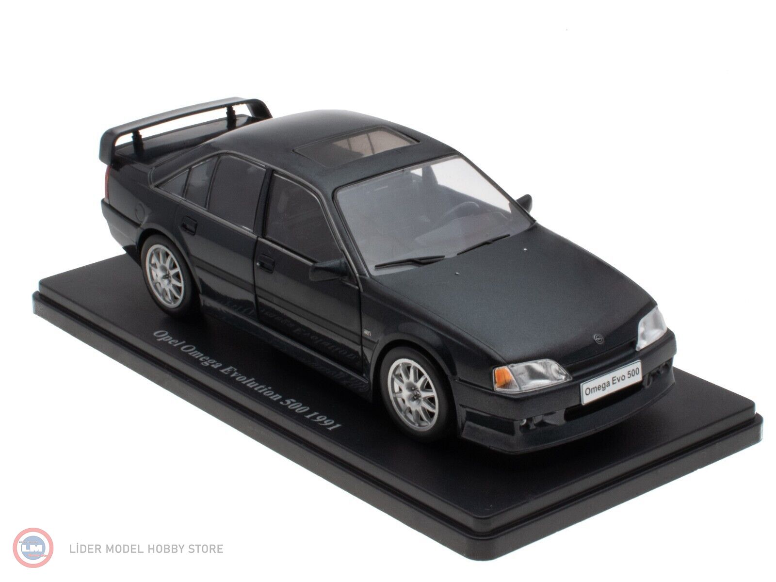 1:24 Atlas 1991 OPEL OMEGA EVO 500