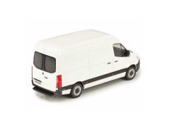 1:43 2018 Mercedes Benz Sprinter Van Kastenwagen