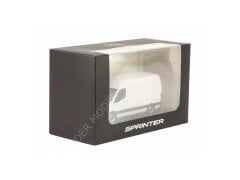 1:43 2018 Mercedes Benz Sprinter Van Kastenwagen