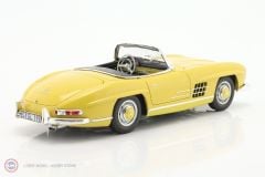 1:18 1957 Mercedes Benz SL Class 300 SL Roadster Spider W198