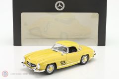 1:18 1957 Mercedes Benz SL Class 300 SL Roadster Spider W198
