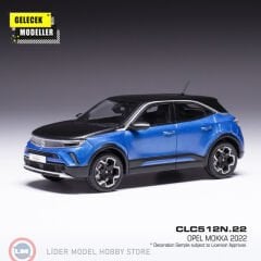 1:43 IXO 2022 Opel Mokka-e