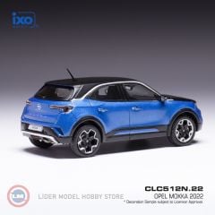 1:43 IXO 2022 Opel Mokka-e