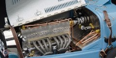 1:18  CMC 1924  Bugatti T35 Schweden #5 500 Limitli