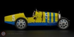 1:18  CMC 1924  Bugatti T35 Schweden #5 500 Limitli