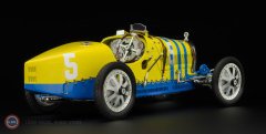 1:18  CMC 1924  Bugatti T35 Schweden #5 500 Limitli