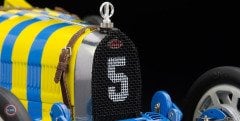 1:18  CMC 1924  Bugatti T35 Schweden #5 500 Limitli